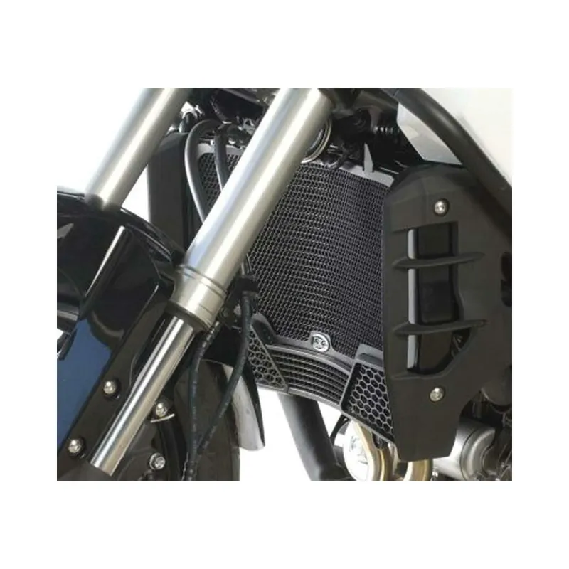 Protection de radiateur R&G RACING Aluminium – Honda VFR1200X Super Prix