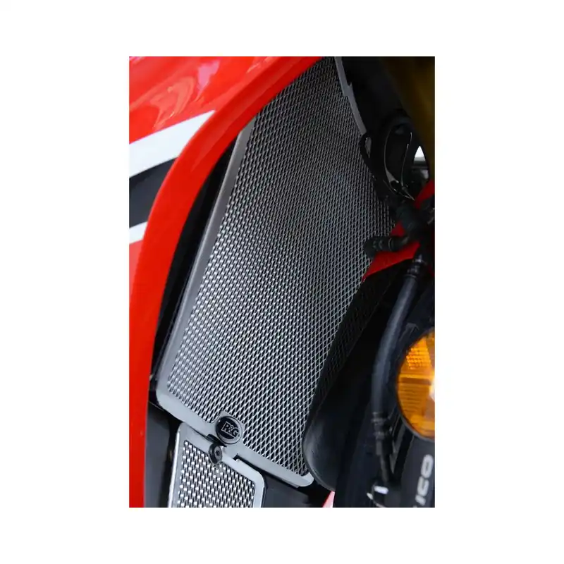 Protection de radiateur R&G Racing aluminium – Honda CBR1000RR Marque