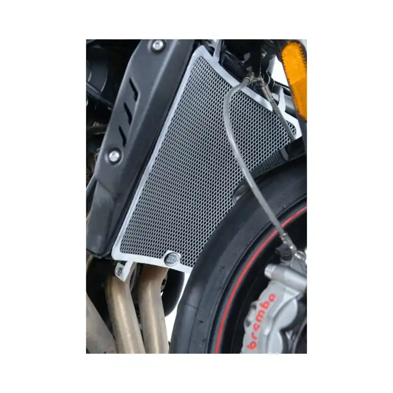 Commander Maintenant Protection de radiateur R&G Racing – Triumph Street triple 765