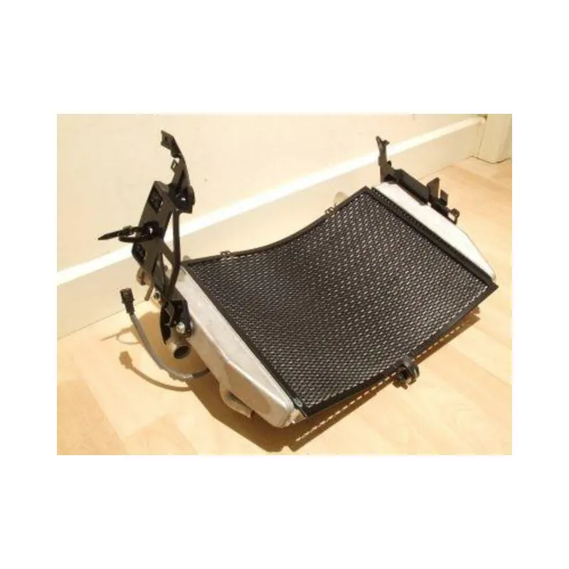 Protection de radiateur R&G RACING Aluminium – Yamaha YZF-R1 Dernier Modèle