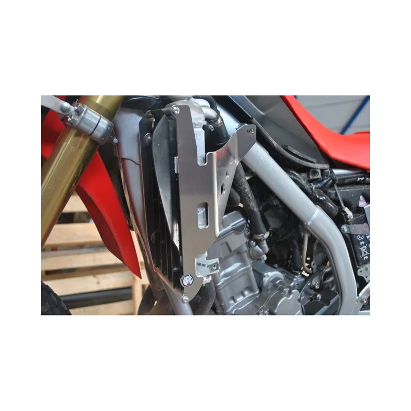 Prix Réduit Protection de radiateur AXP aluminium – Honda CRF250L