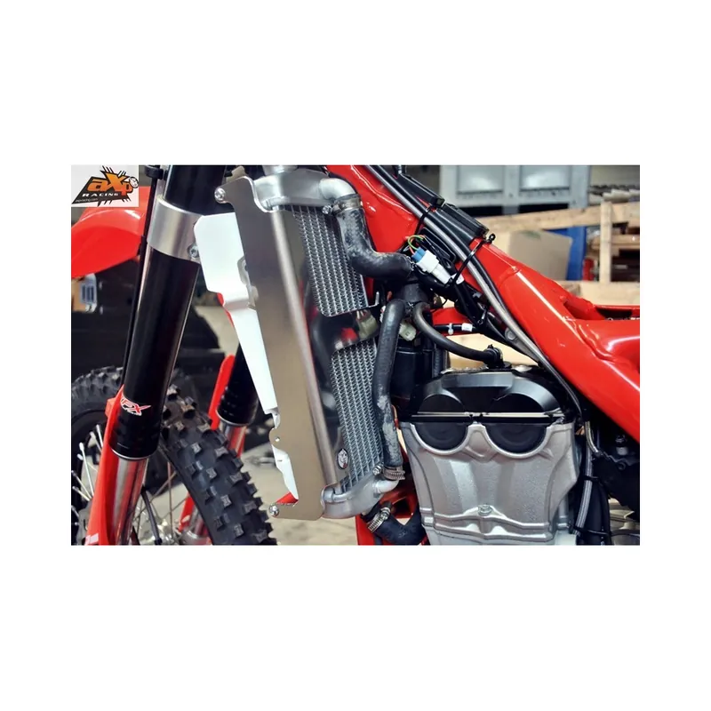 Prix Bas Protection de radiateur AXP aluminium – Beta RR350