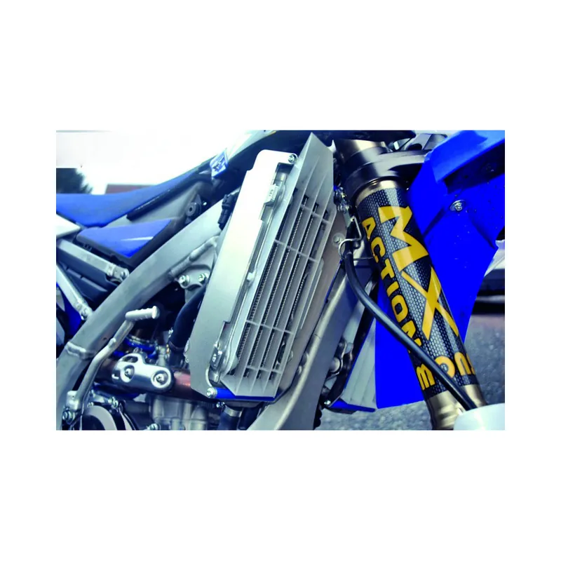 Dernier Modèle Protection de radiateur AXP aluminium – Yamaha WR250F