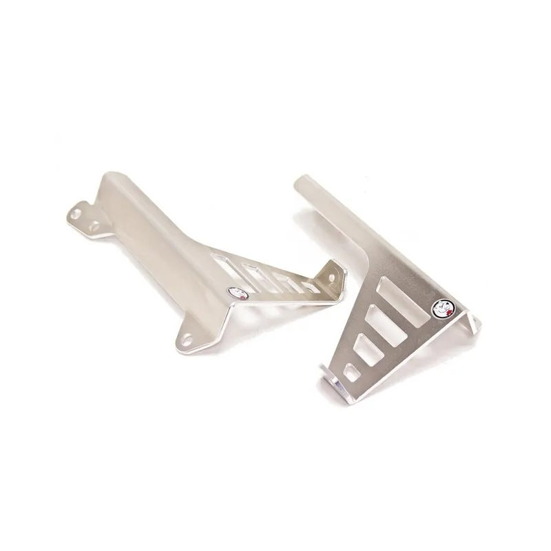 Protection de radiateur AXP aluminium – Yamaha Bon Plan