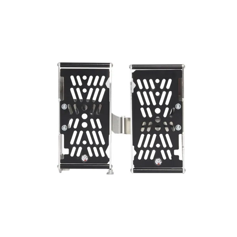 Prix Promo Protection de radiateur AXP Xtrem noir – Sherco