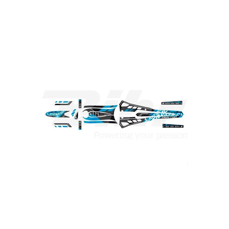 Kit déco BLACKBIRD Traction Sherco ST125/200/290/300 Achetez Aujourd&rsquo;hui