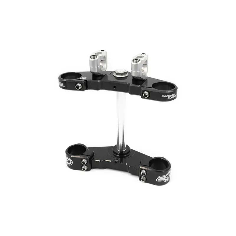 Achetez Aujourd&rsquo;hui Té de fourche complet S3 Ø39mm noir Beta Evo fourche Tech
