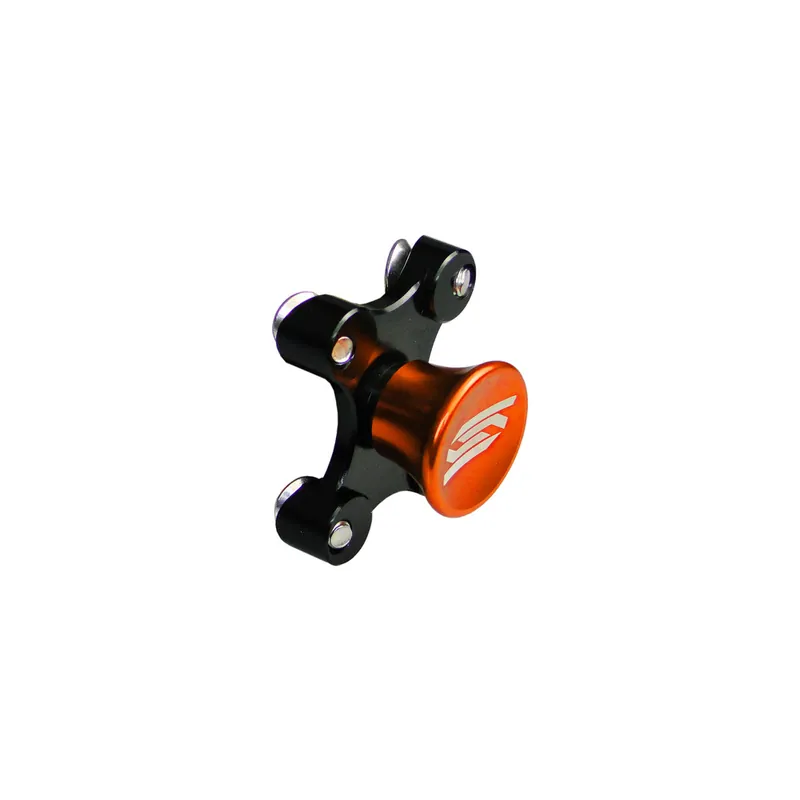 Bouton kit départ SCAR orange Prix Réduit