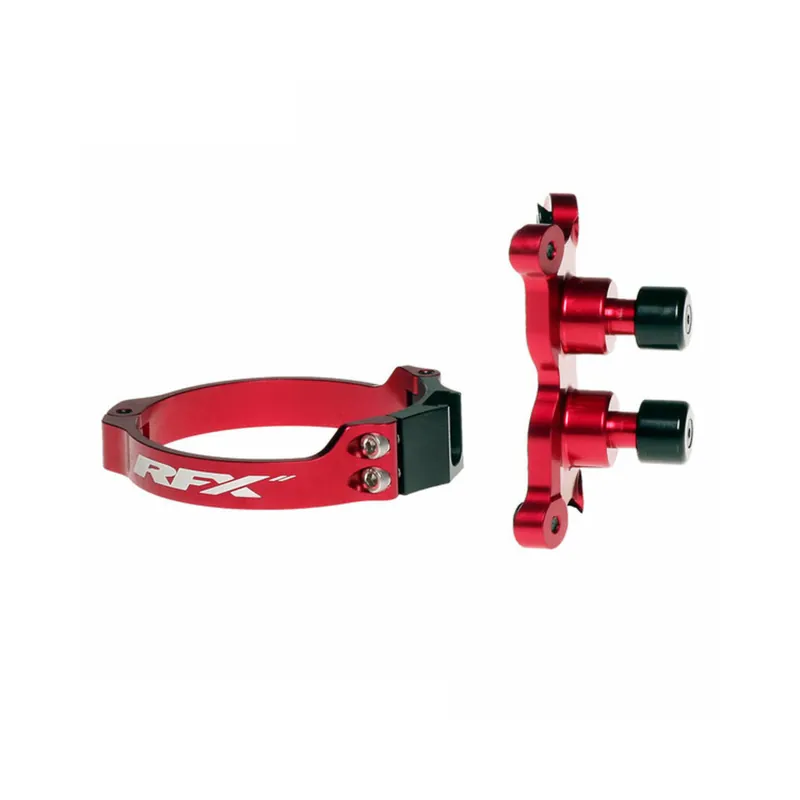 Offre Du Jour Kit départ double bouton RFX Pro Series 2 L (Rouge)