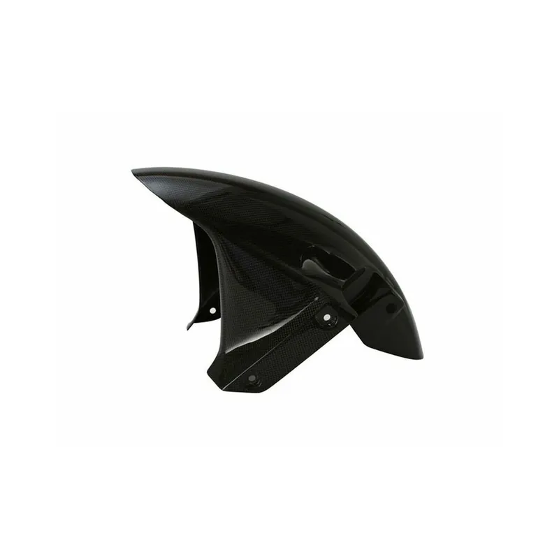 Garde boue avant LIGHTECH carbone brillant Honda Cbr600Rr Nouveauté