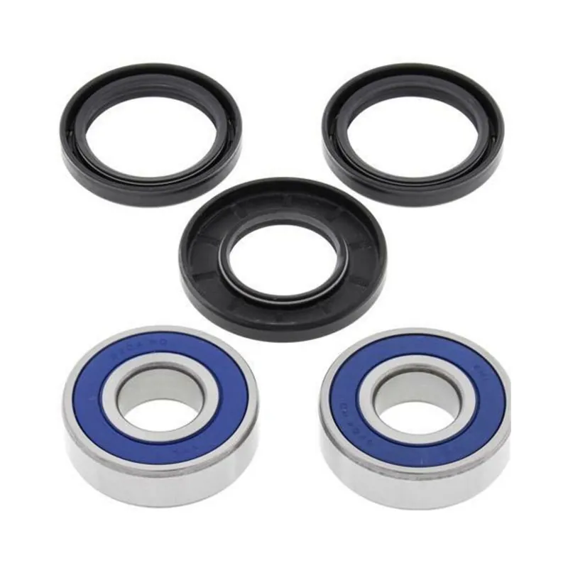 Top Vente Kit roulements de roue avant ALL BALLS Triumph