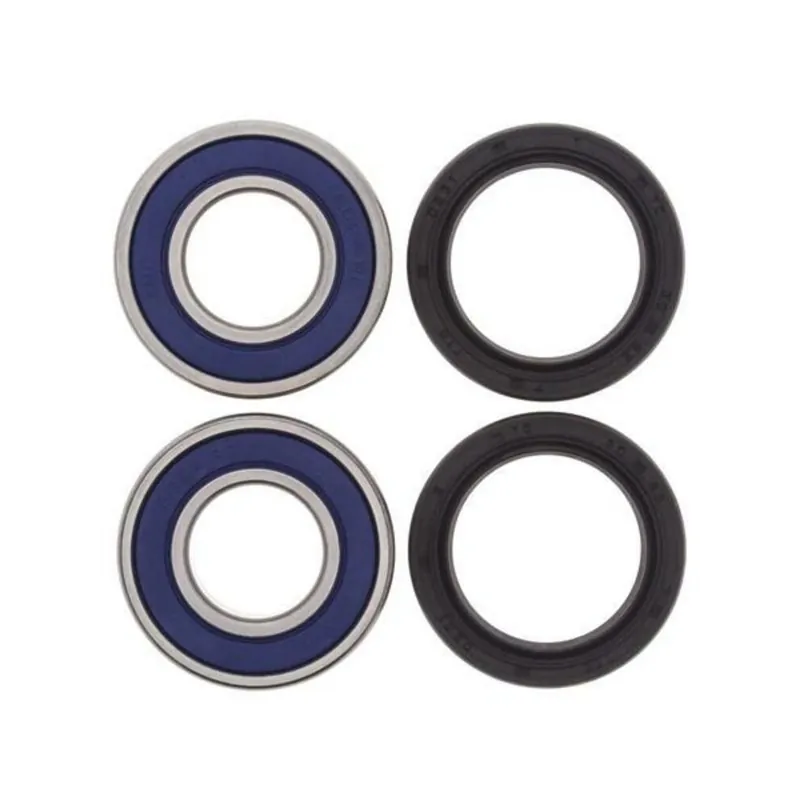 Top Vente Kit roulements de roue avant ALL BALLS Kawasaki/Triumph