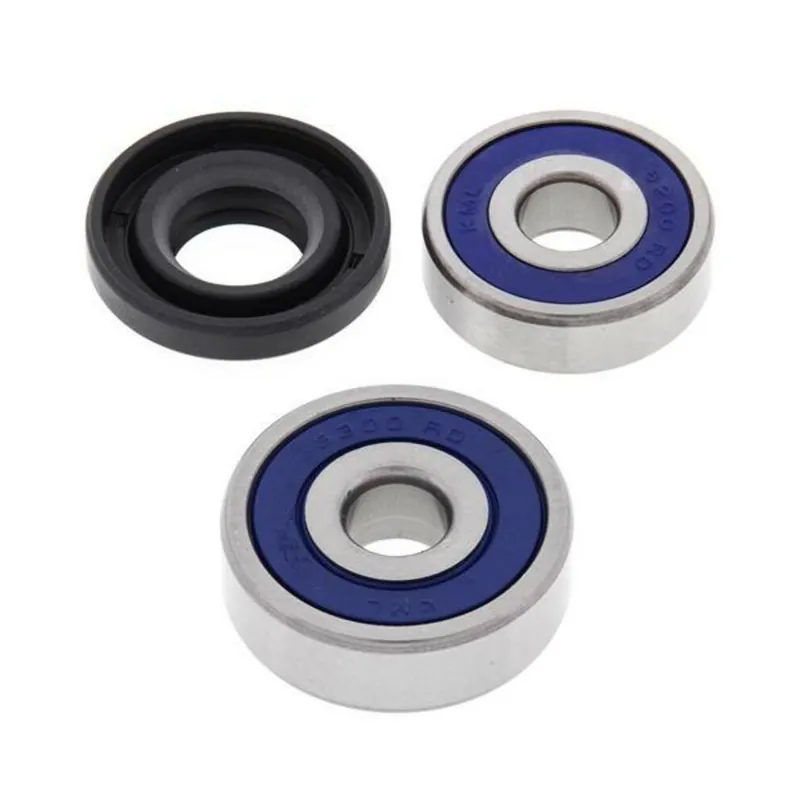 Authentique Kit roulements de roue avant ALL BALLS