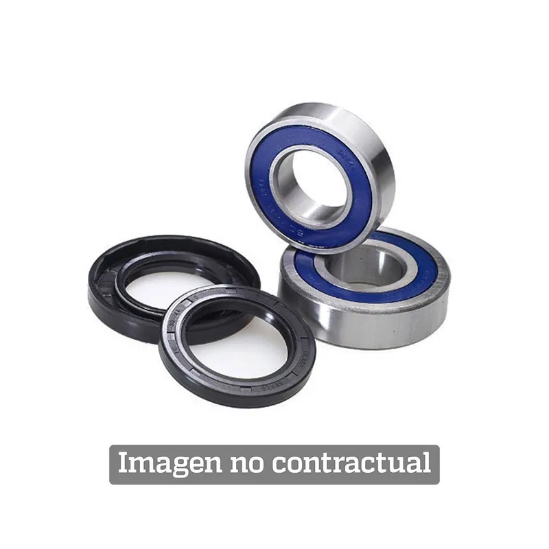 Promotion Saisonnière Rear Wheel Bearing Kit All Balls 25-1703