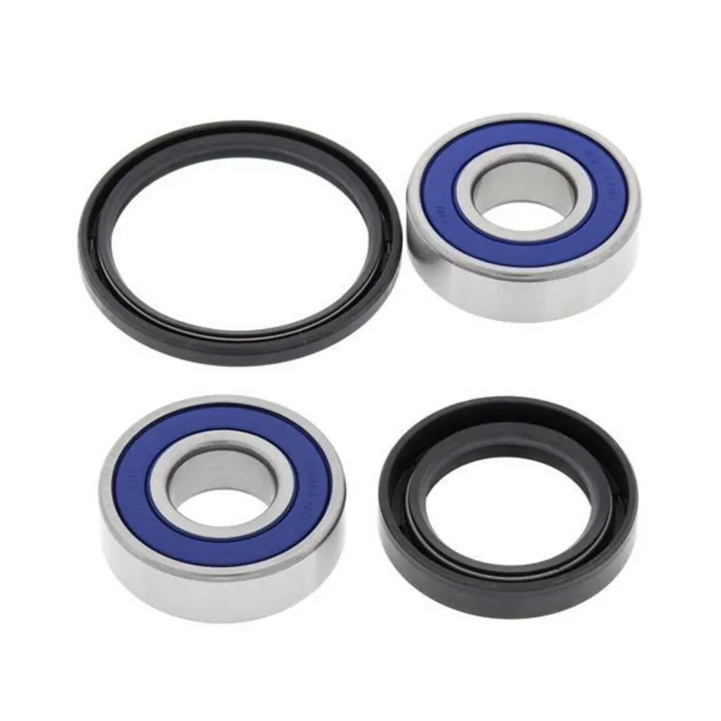 Certifié Kit roulements de roue avant ALL BALLS Honda XRV750 Africa Twin