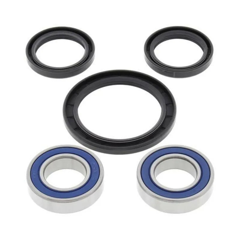 Authentique Kit roulements de roue avant ALL BALLS Triumph