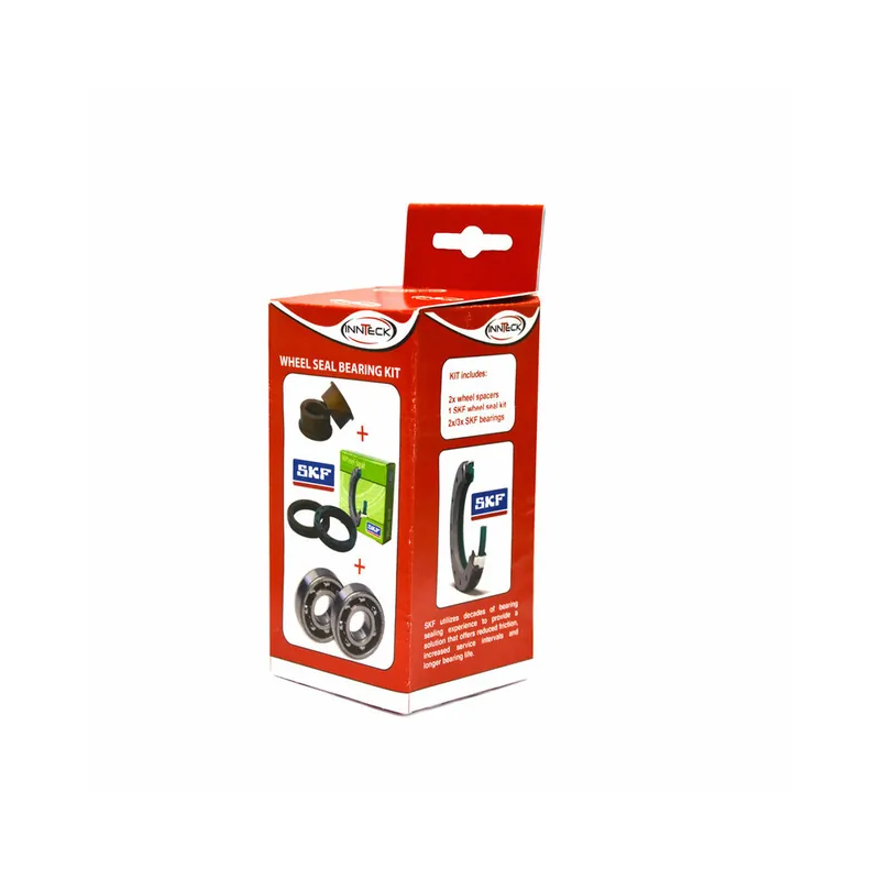 Solde Kit roulements de roue avant INNTECK Honda