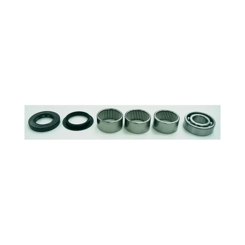 Kit réparation de bras oscillant TOURMAX Kawasaki ZX6R/ZZR600/ZX-10 Tomcat/GPZ1100 Meilleur Choix