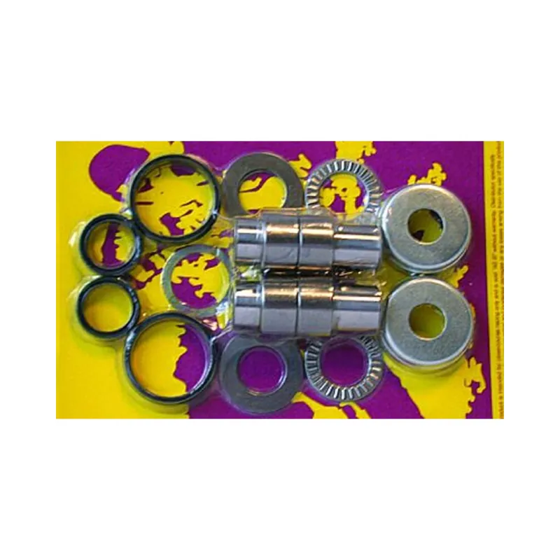 Commander Vite KIT REPARATION DE BRAS OSCILLANTS POUR YAMAHA YZ125 1988-92