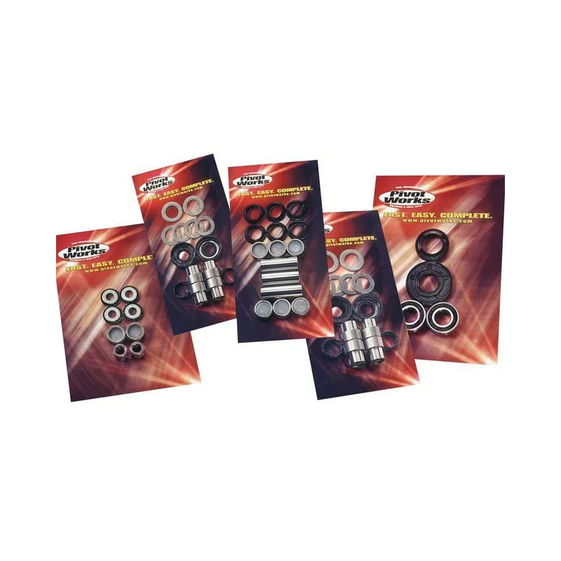 KIT REPARATION D'AMORTISSEUR CR125R 00-03 Vente Directe