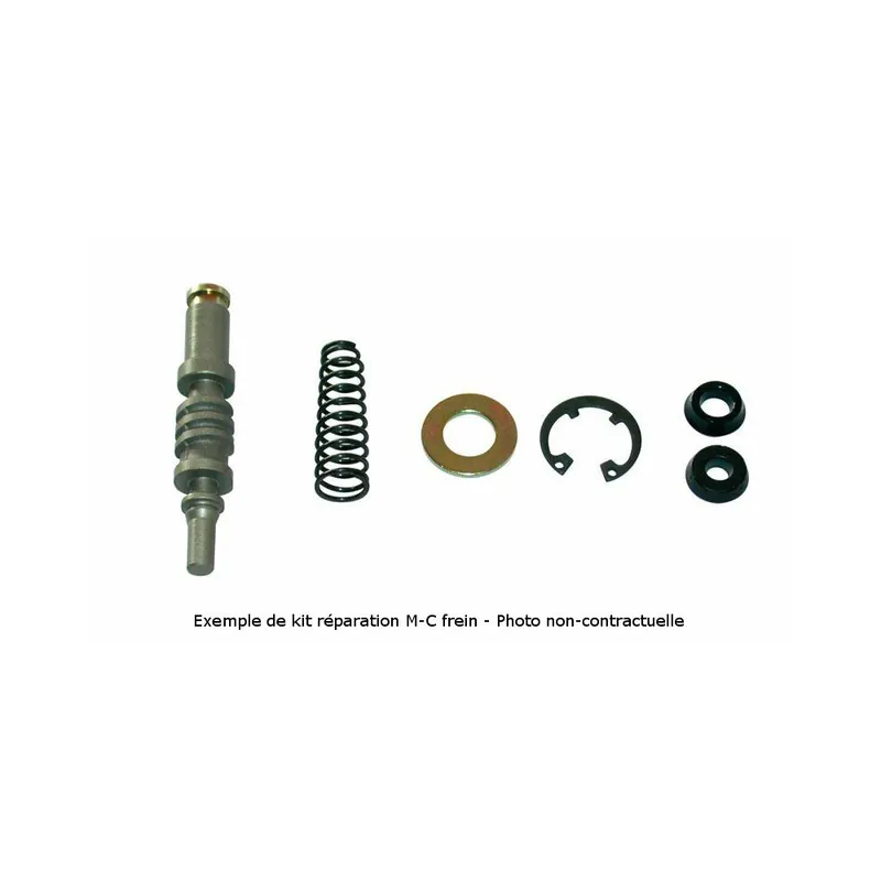Dernière Chance Kit réparation de maître-cylindre de frein avant TOURMAX Suzuki GS400