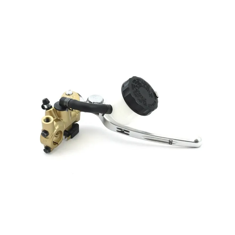 Authentique Levier de frein NISSIN Axial pour maître cylindre MCB14 ou MCB 1/2 ATV