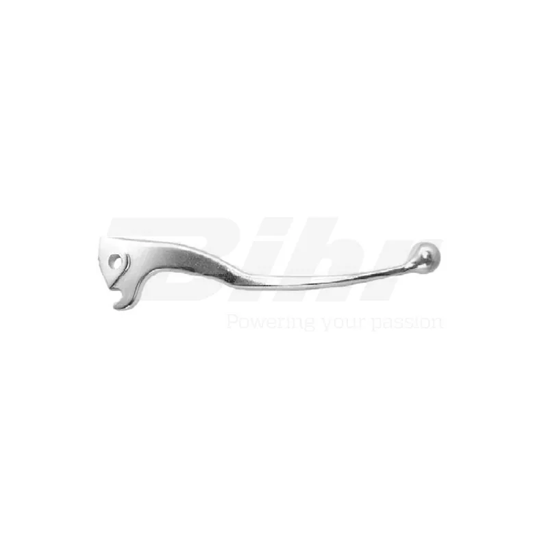 Levier de frein V PARTS type origine aluminium poli Yamaha Ybr125 Authentique