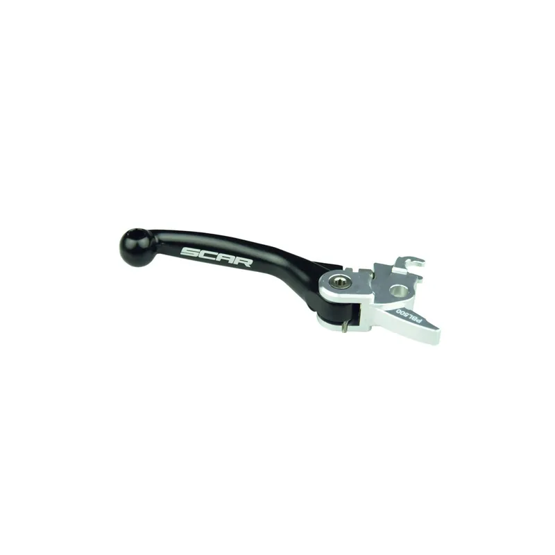 Marque Levier de frein retournable SCAR Flex noir