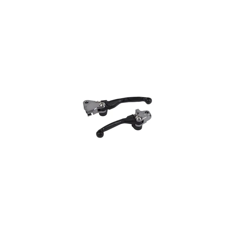 Jeu de leviers POLISPORT Pivor Incassable noir – KTM Commande En Gros