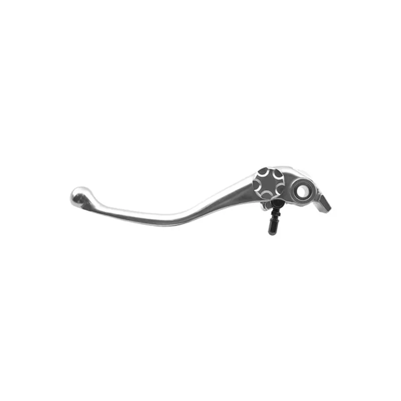 Prix Choc Levier d'embrayage V PARTS type origine aluminium poli Ducati 1100 Hypermotard