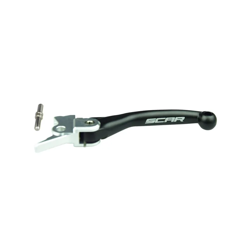 Offre Spéciale Levier d'embrayage retournable SCAR Flex noir KTM/Husqvarna