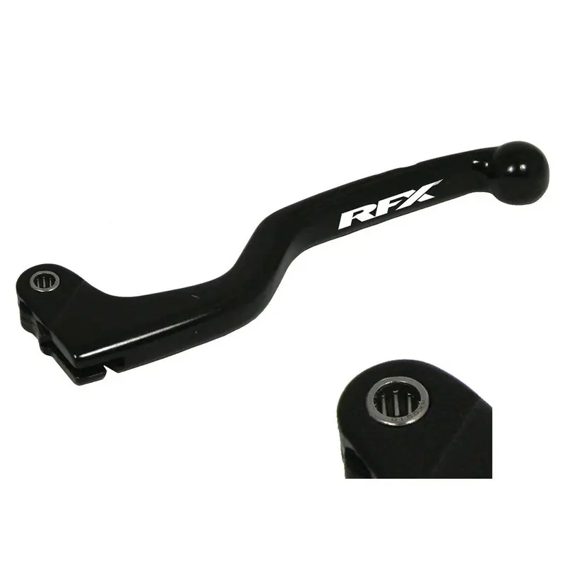 Meilleur Choix Levier d'embrayage RFX Pro (Noir) pour Honda