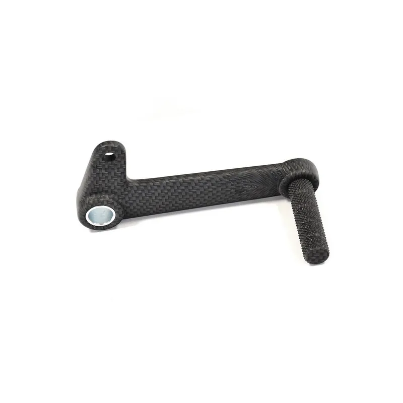 Nouveauté Sélecteur de vitesse V PARTS alu noir Minarelli AM6