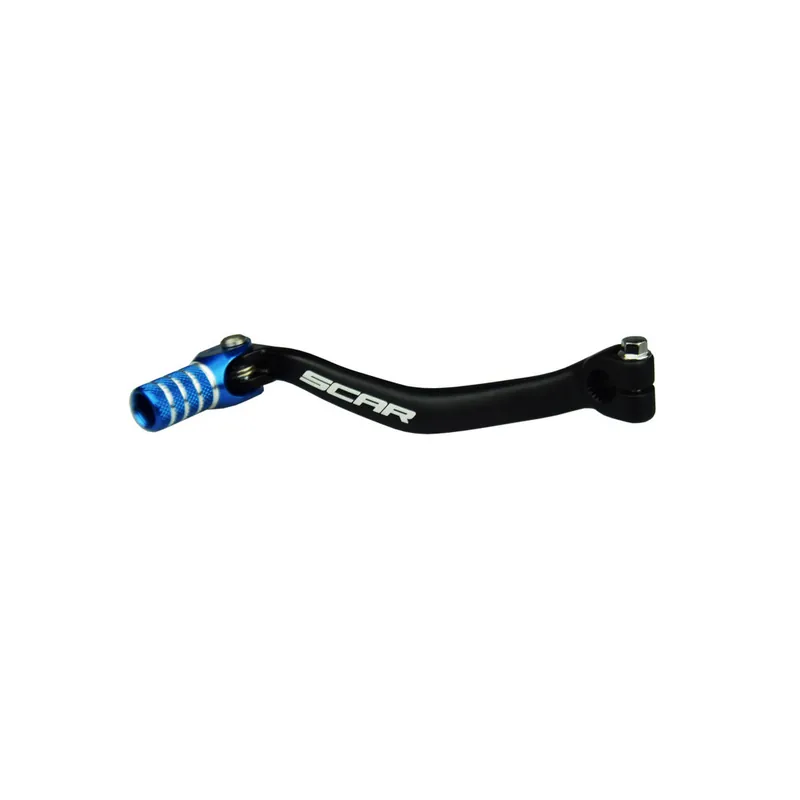 Sélecteur de vitesse SCAR noir/embout bleu TM Acheter En Ligne