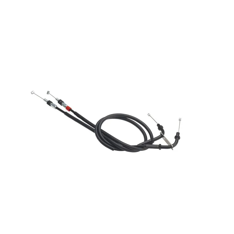 Achetez Aujourd&rsquo;hui Jeu de câbles de gaz DOMINO pour poignées XM2 – Yamaha MT-09