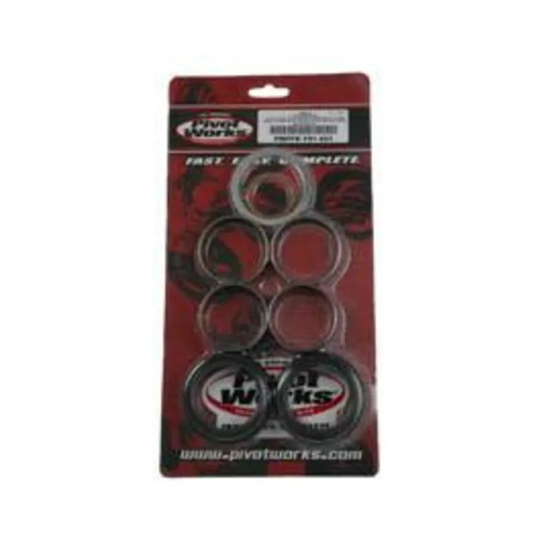 KIT DE RECONDITIONNEMENT DE FOURCHE CROSS POUR KX125/250 2002-03 Expédié Aujourd&rsquo;hui