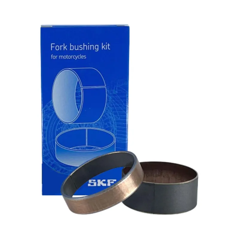 Kit de bagues de friction SKF fourche ø43mm Offre Du Jour