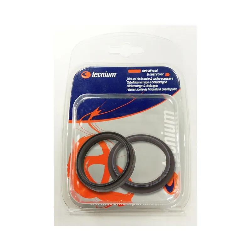 Top Vente Joints spi de fourche et cache-poussière TECNIUM Blue Label – Showa Ø49
