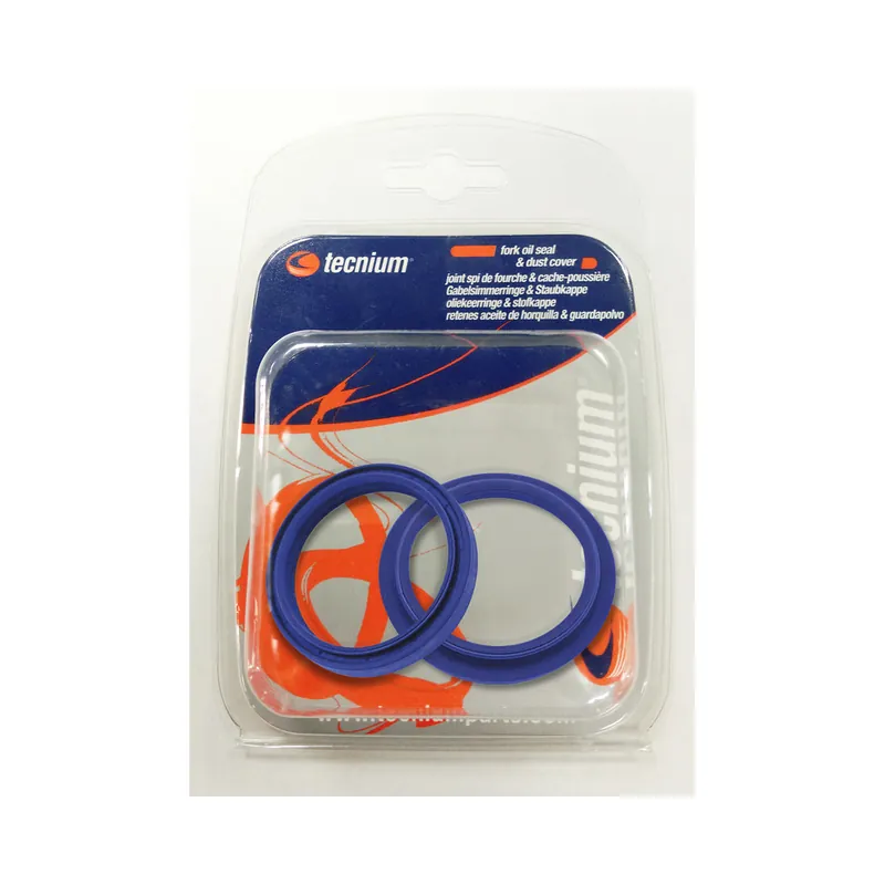 Joints spi de fourche et cache-poussière TECNIUM Blue Label – WP Ø48 Offre Spéciale