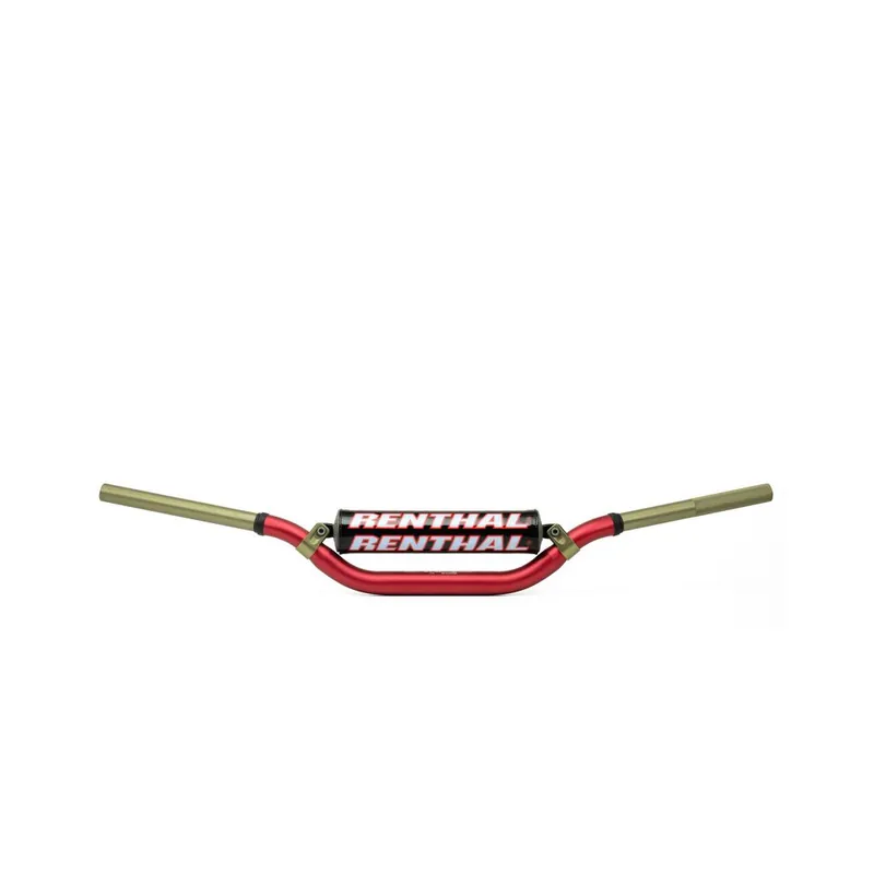 Guidon RENTHAL Twinwall 997 RC/Honda CRF/Kawasaki KX-KXF Offre Spéciale