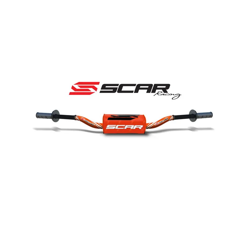 Nouvel Arrivage Guidon SCAR O² High – Orange