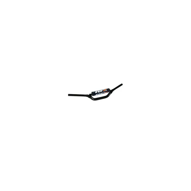 Guidon conique de 28,6 mm RFX Pro F8 (Avec croisillon) (Noir) – KTM SX85 Top Vente