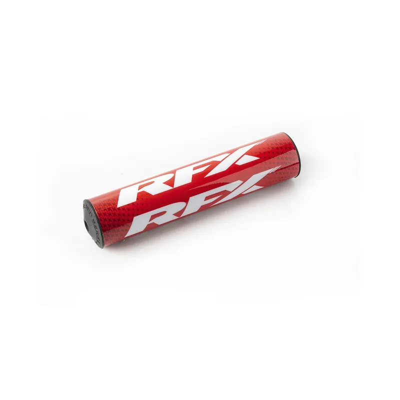 Mousse de guidon 28,6 mm RFX Pro 2.0 F8 (Rouge/Blanche) Retour Gratuit