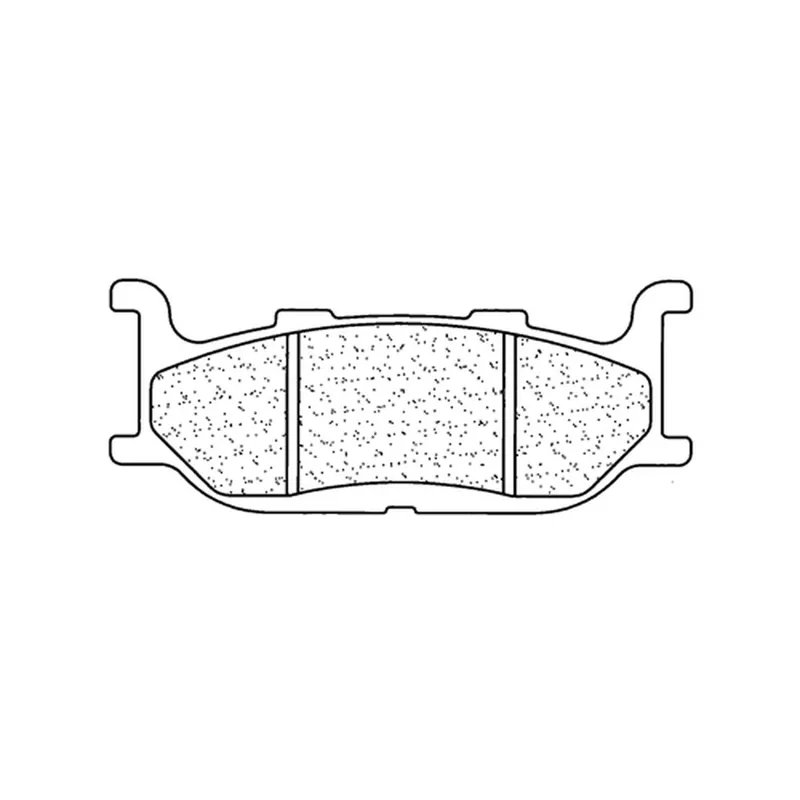Acheter Direct Plaquettes de frein CL BRAKES route métal fritté – 2391S4