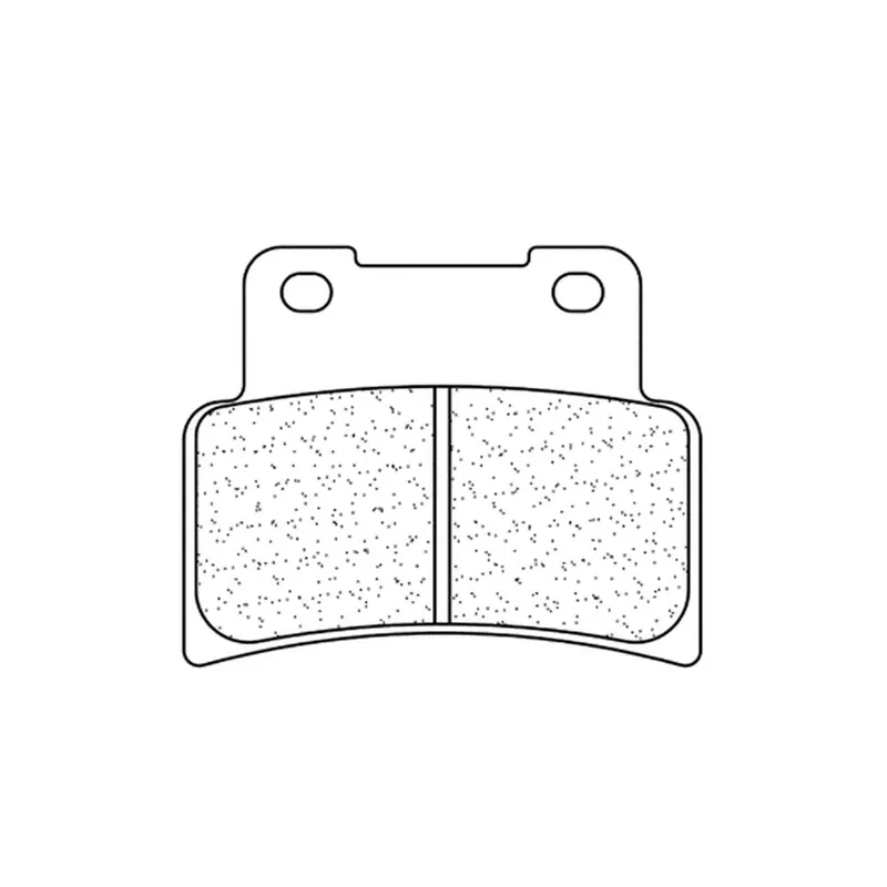 Acheter Direct Plaquettes de frein CL BRAKES Racing métal fritté – 1187C60