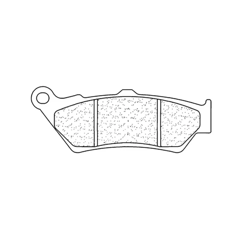 Affaire À Saisir Plaquettes de frein CL BRAKES Route métal fritté – 2396RX3