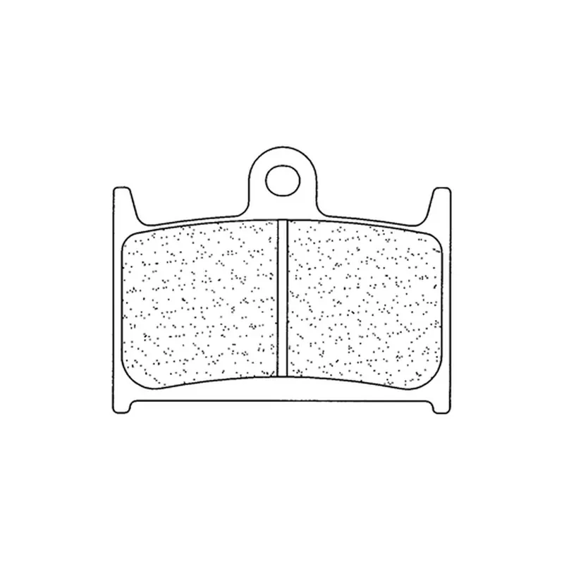 Achat Immédiat Plaquettes de frein CL BRAKES route métal fritté – 2961A3+