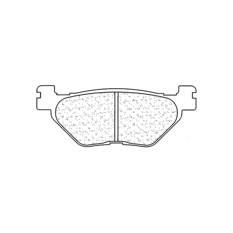 Vente Flash Plaquettes de frein CL BRAKES Route métal fritté – 1084RX3