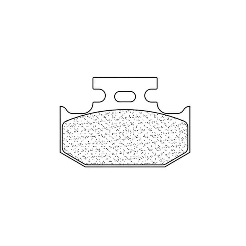 Plaquettes de frein CL BRAKES Maxi Scooter métal fritté – 3090MSC Soldes