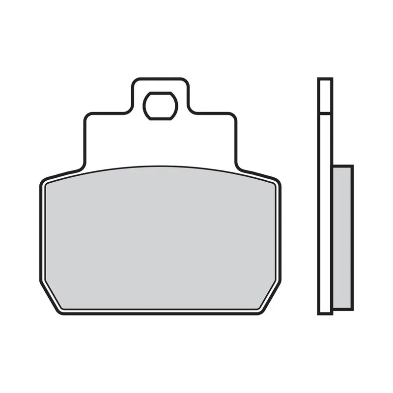 Achetez Aujourd&rsquo;hui Plaquettes de frein BREMBO Scooter carbone céramique – 07061